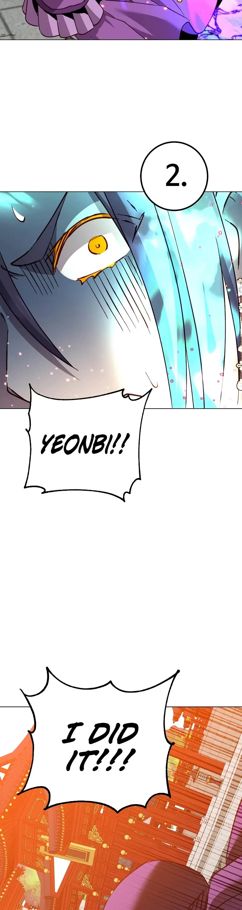 The MAX leveled hero will return! chapter 194 page 31