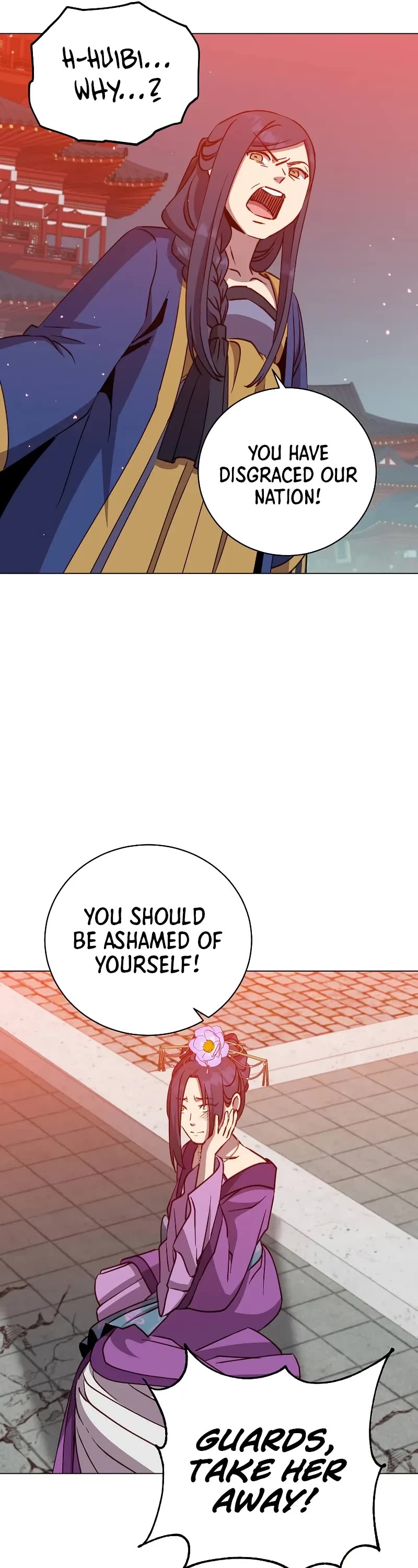 The MAX leveled hero will return! chapter 194 page 35