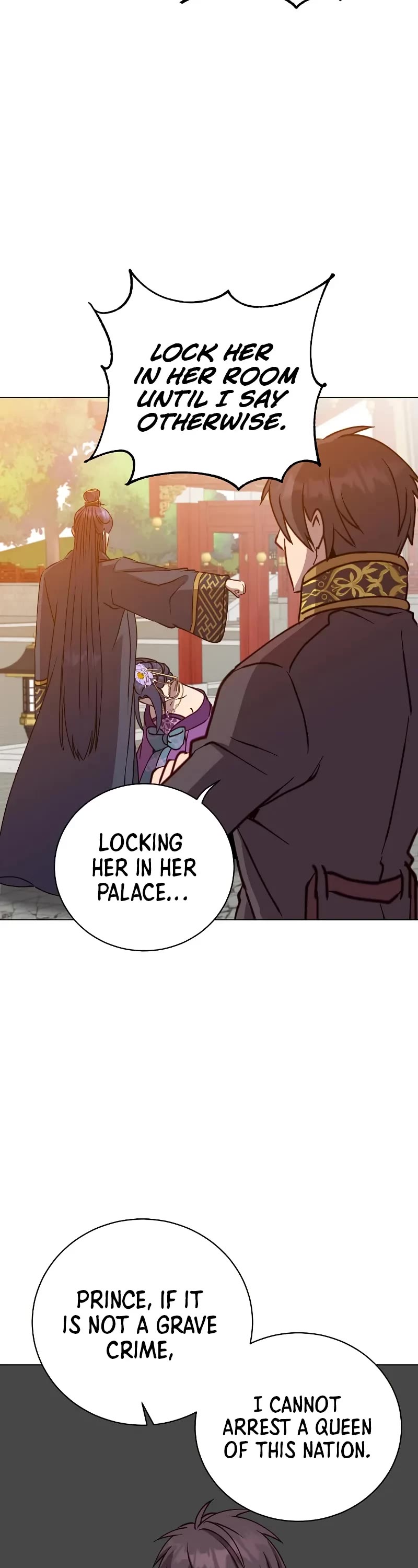 The MAX leveled hero will return! chapter 194 page 36