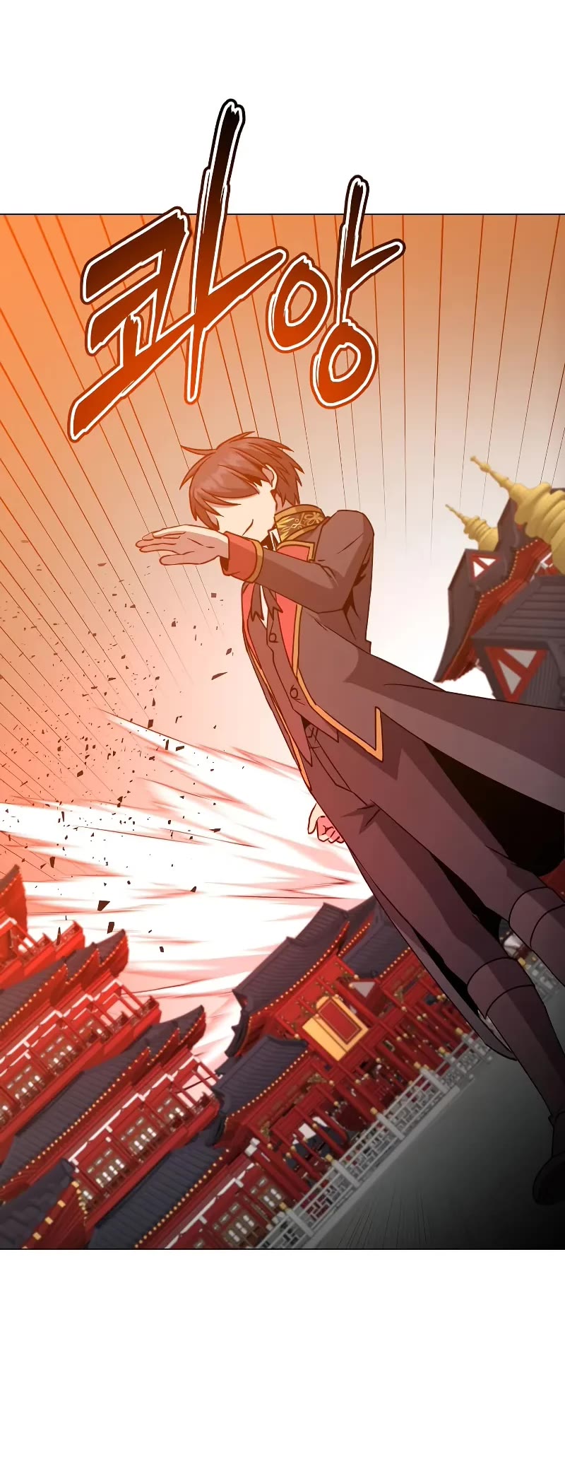 The MAX leveled hero will return! chapter 194 page 39