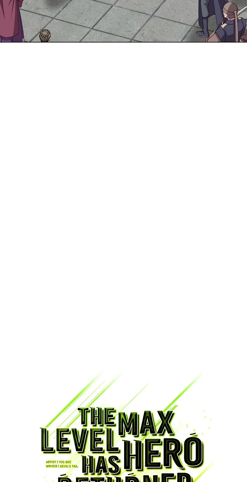 The MAX leveled hero will return! chapter 194 page 8