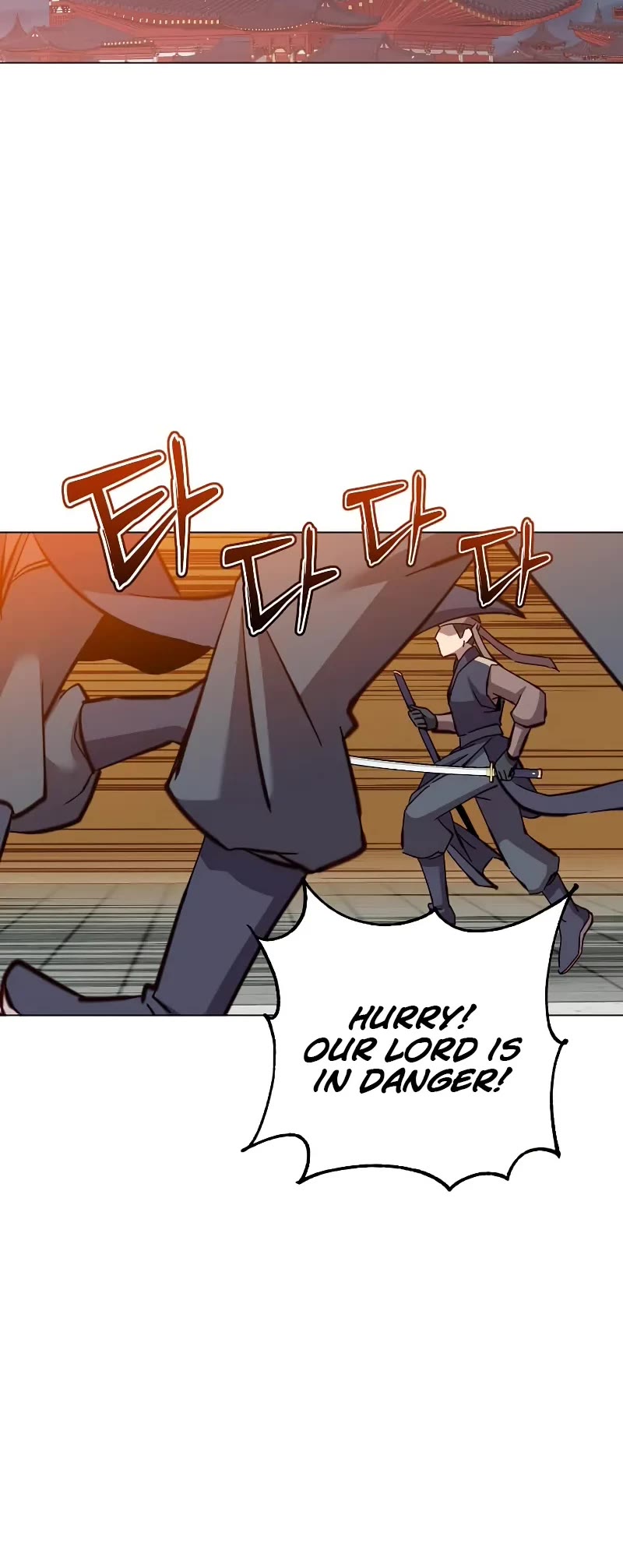 The MAX leveled hero will return! chapter 195 page 21