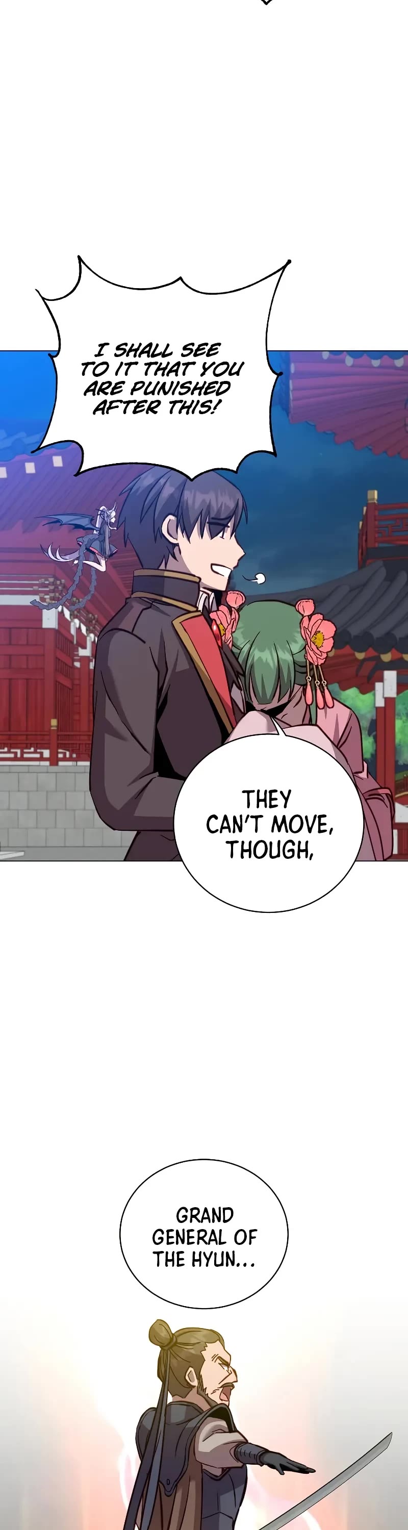 The MAX leveled hero will return! chapter 195 page 28