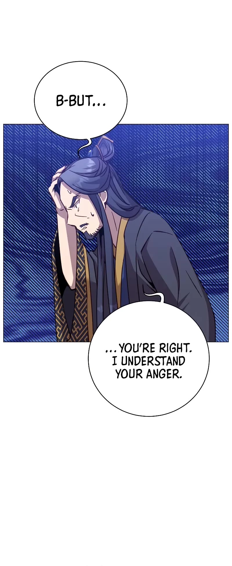 The MAX leveled hero will return! chapter 195 page 36