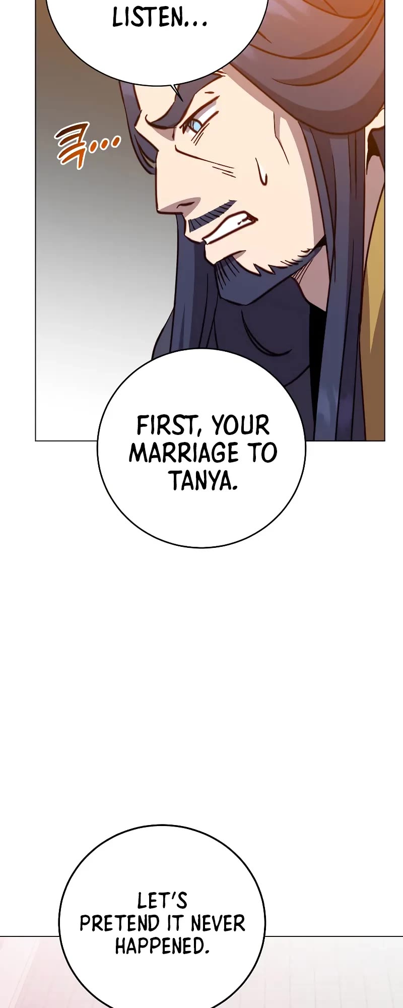 The MAX leveled hero will return! chapter 195 page 40