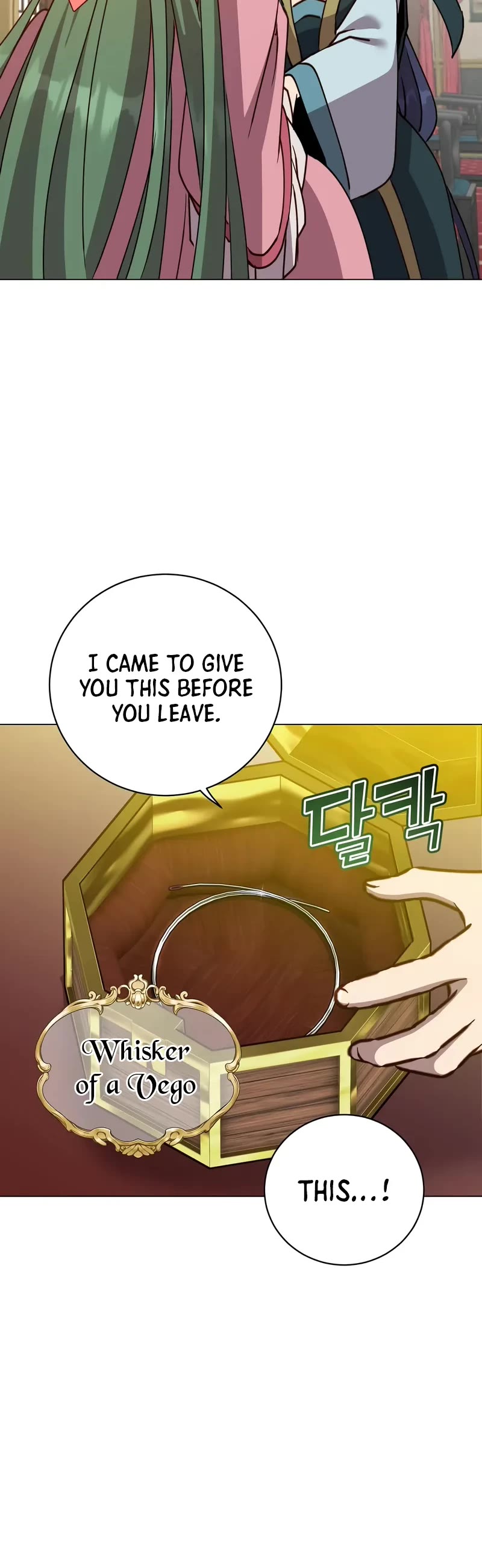 The MAX leveled hero will return! chapter 196 page 31