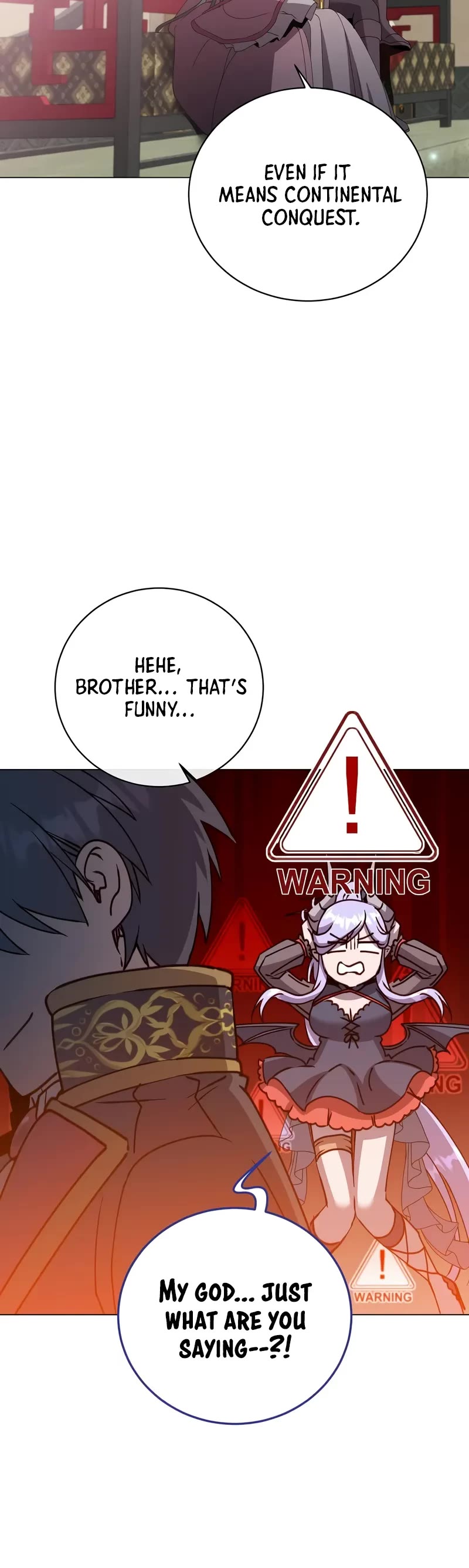 The MAX leveled hero will return! chapter 196 page 38