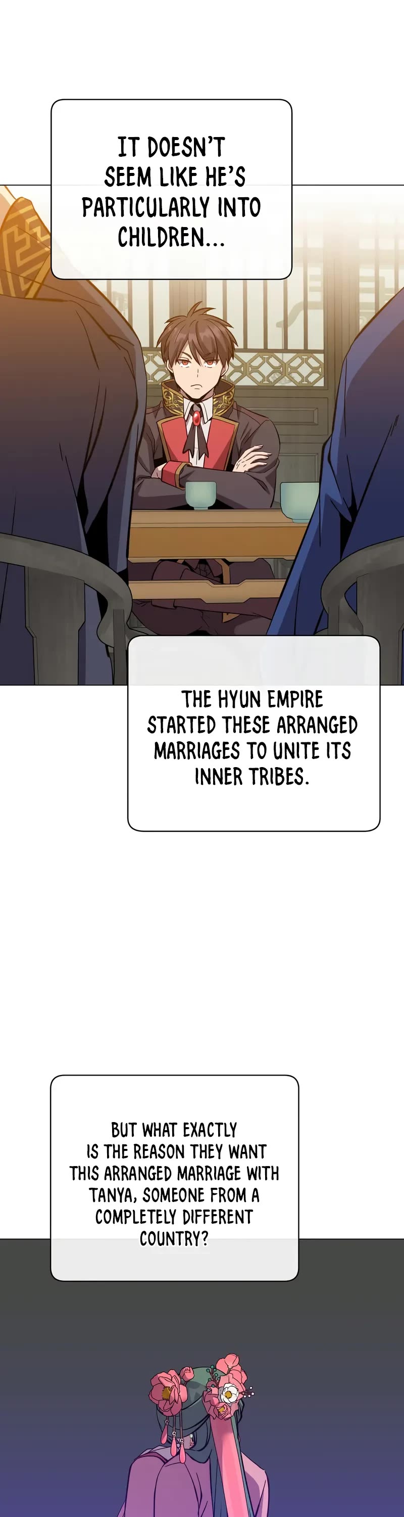 The MAX leveled hero will return! chapter 196 page 4