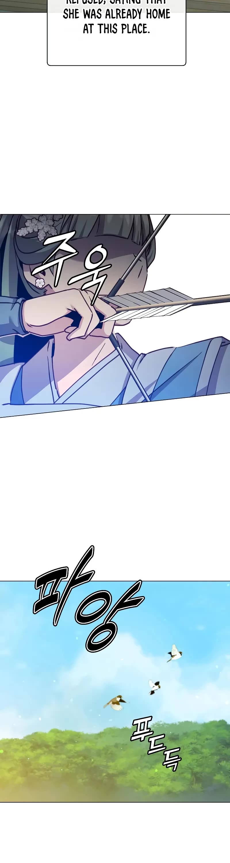 The MAX leveled hero will return! chapter 197 page 13