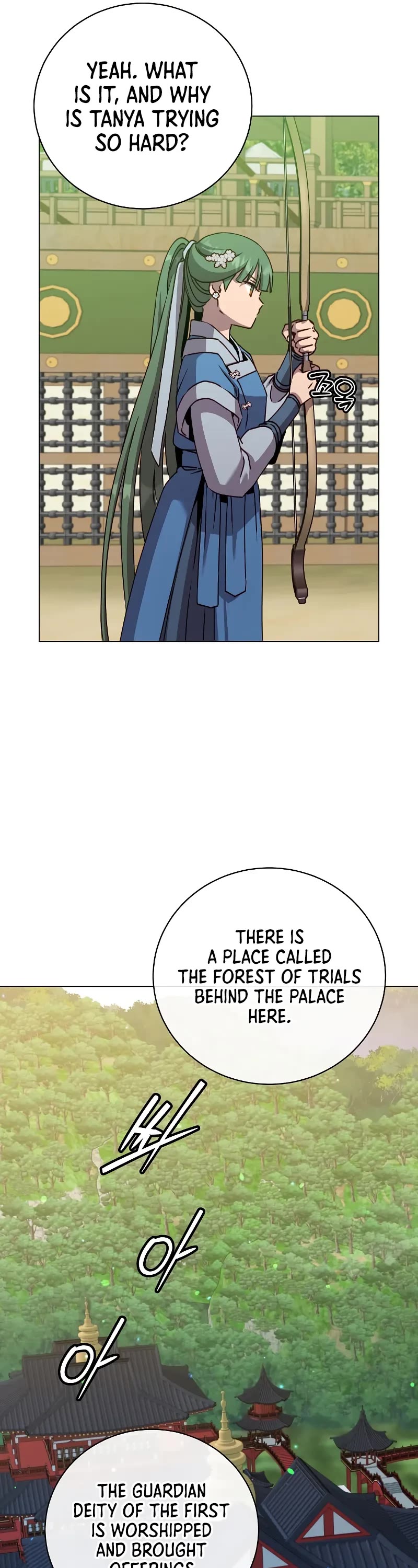 The MAX leveled hero will return! chapter 197 page 16