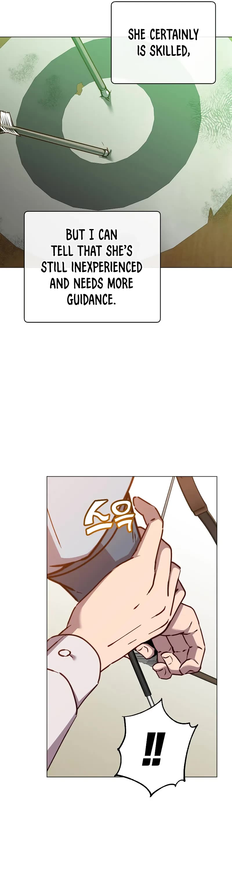 The MAX leveled hero will return! chapter 197 page 26