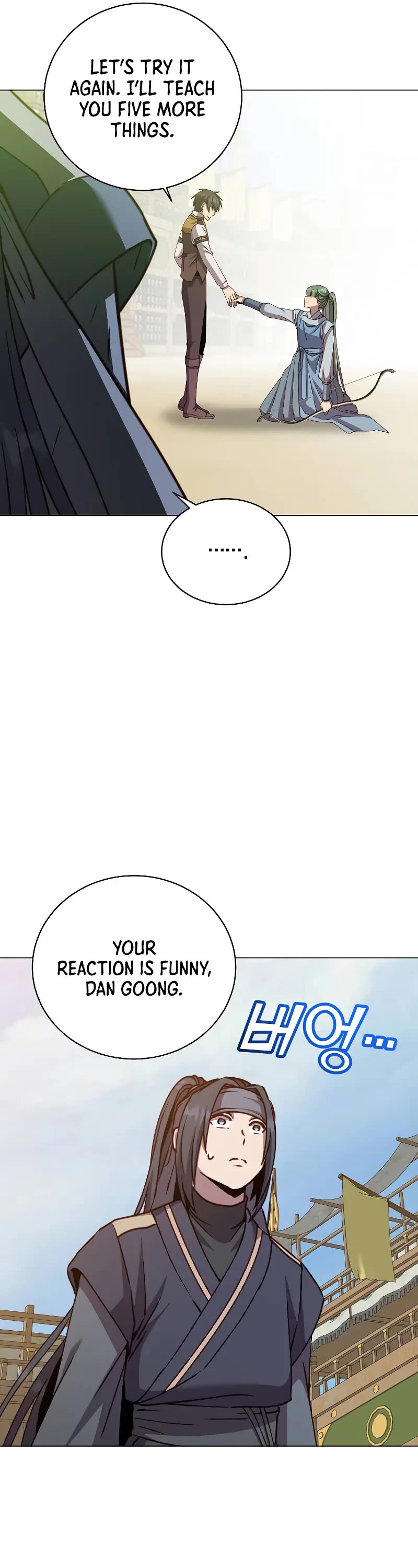 The MAX leveled hero will return! chapter 197 page 36