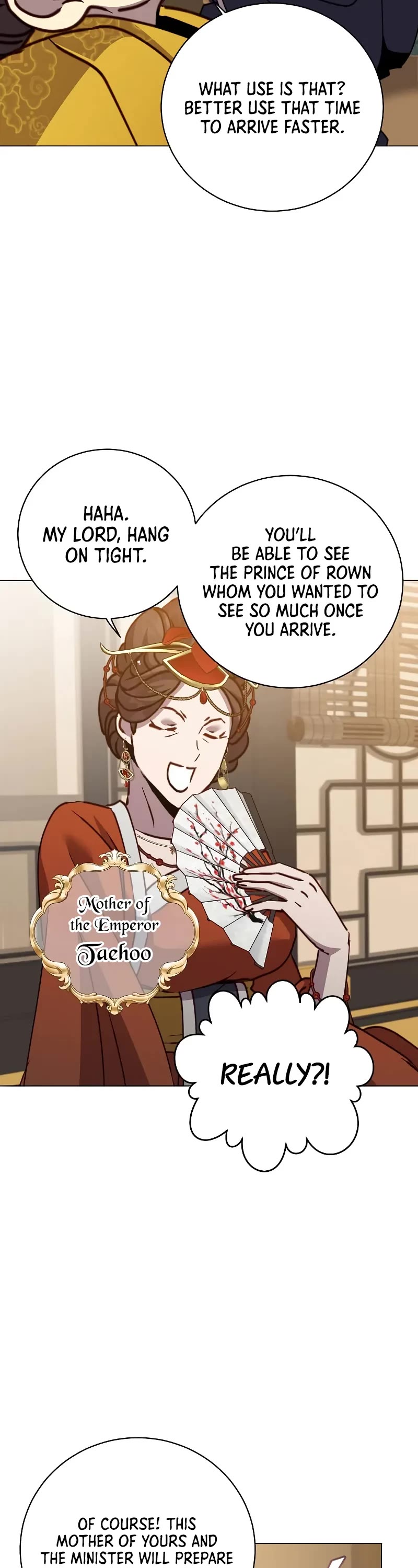 The MAX leveled hero will return! chapter 197 page 42