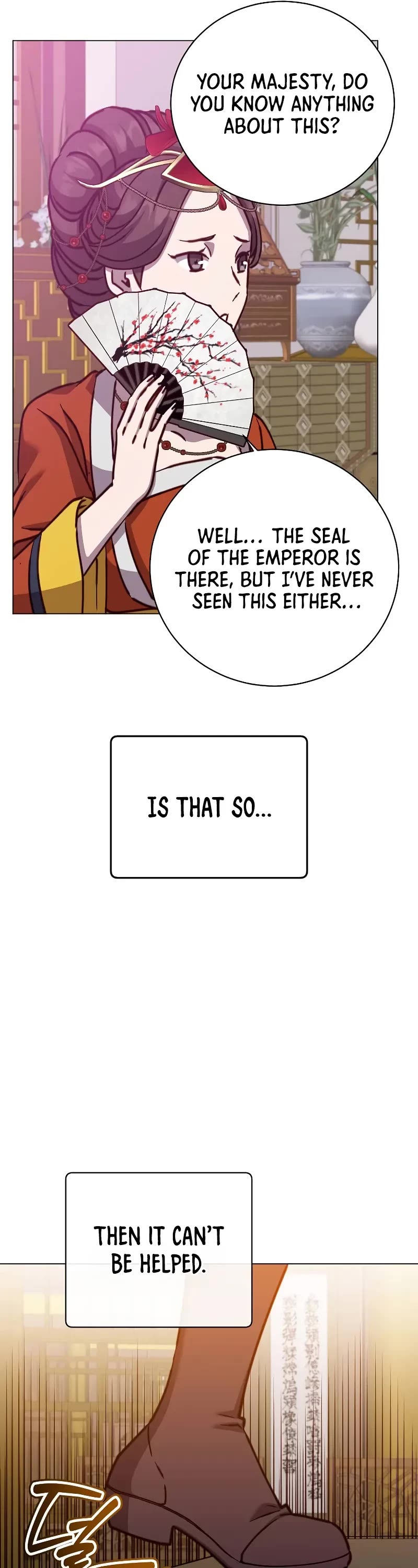 The MAX leveled hero will return! chapter 198 page 26