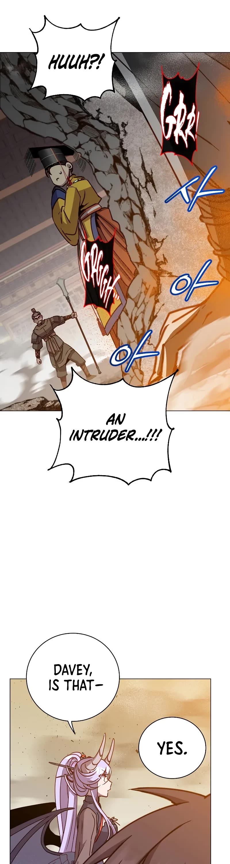 The MAX leveled hero will return! chapter 198 page 36