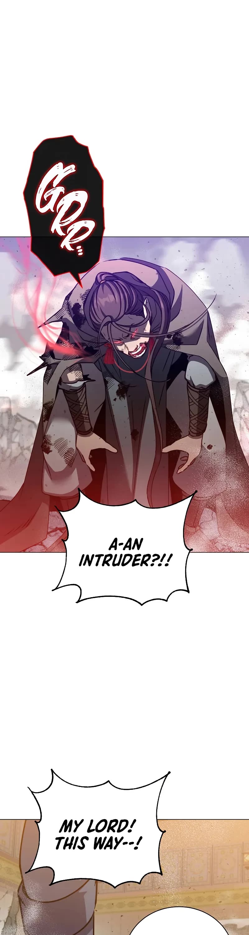 The MAX leveled hero will return! chapter 199 page 2