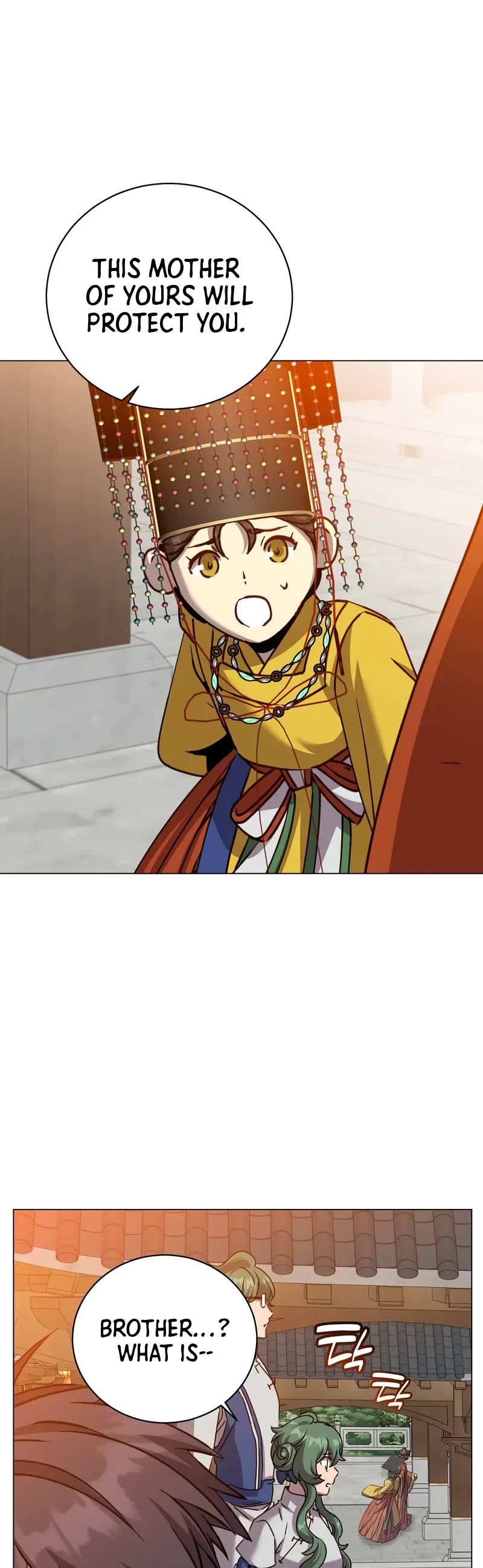 The MAX leveled hero will return! chapter 200 page 15