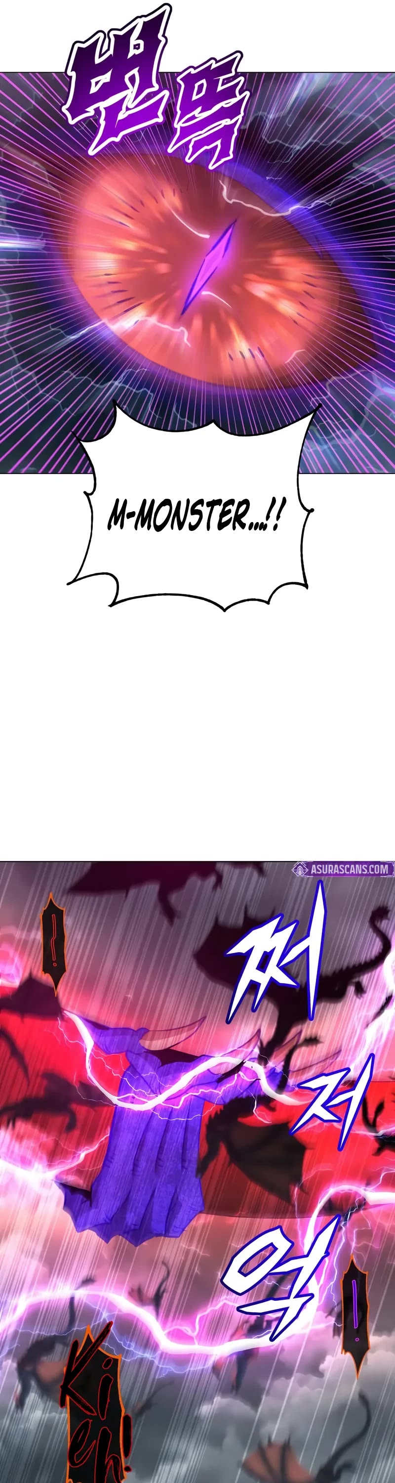 The MAX leveled hero will return! chapter 200 page 17