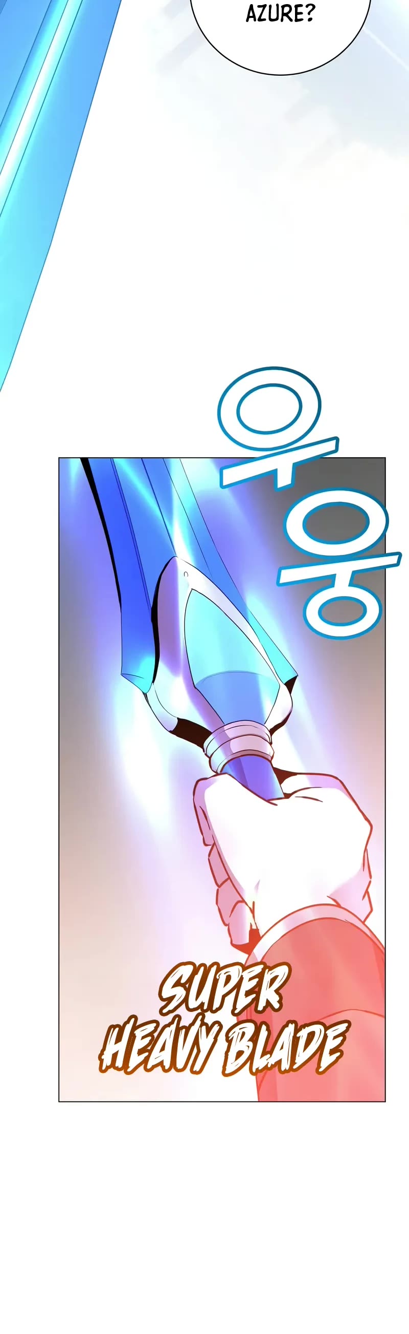 The MAX leveled hero will return! chapter 200 page 21