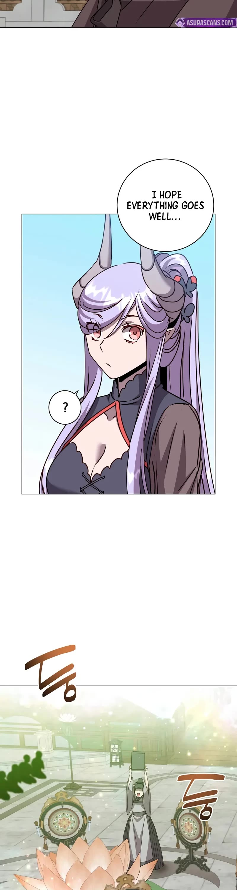 The MAX leveled hero will return! chapter 200 page 3