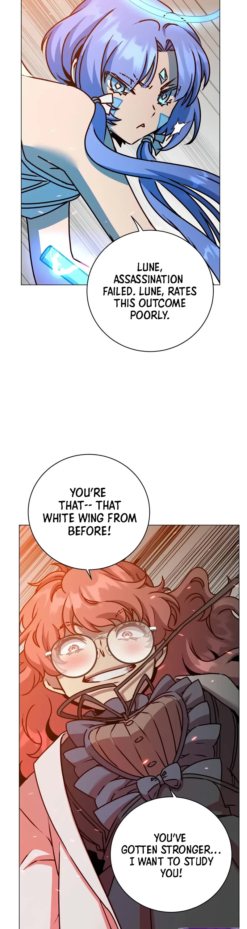 The MAX leveled hero will return! chapter 200 page 34