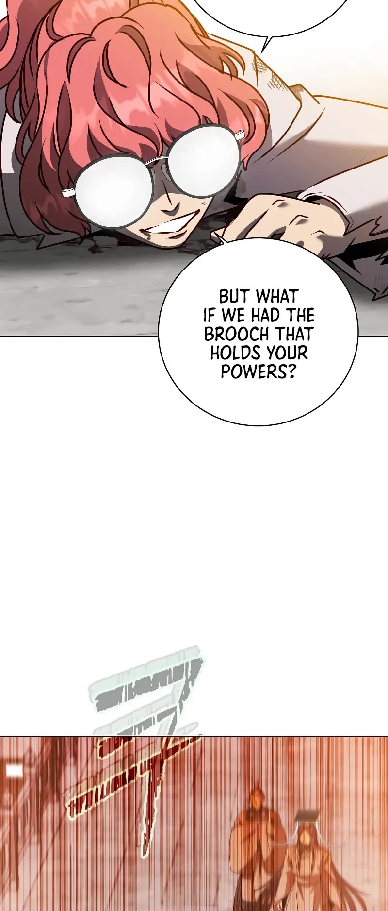 The MAX leveled hero will return! chapter 201 page 15