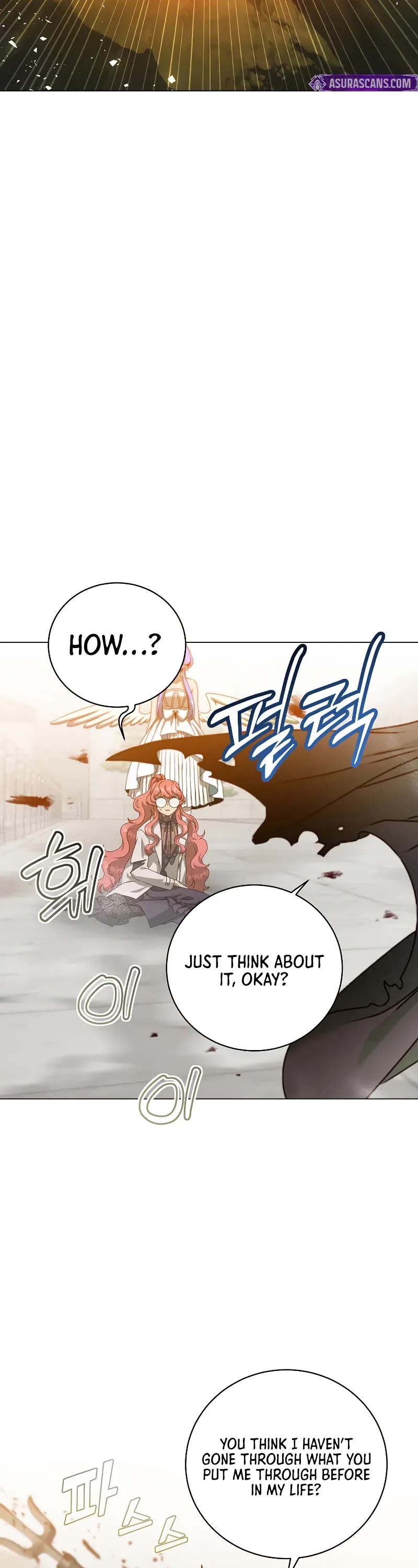 The MAX leveled hero will return! chapter 201 page 33