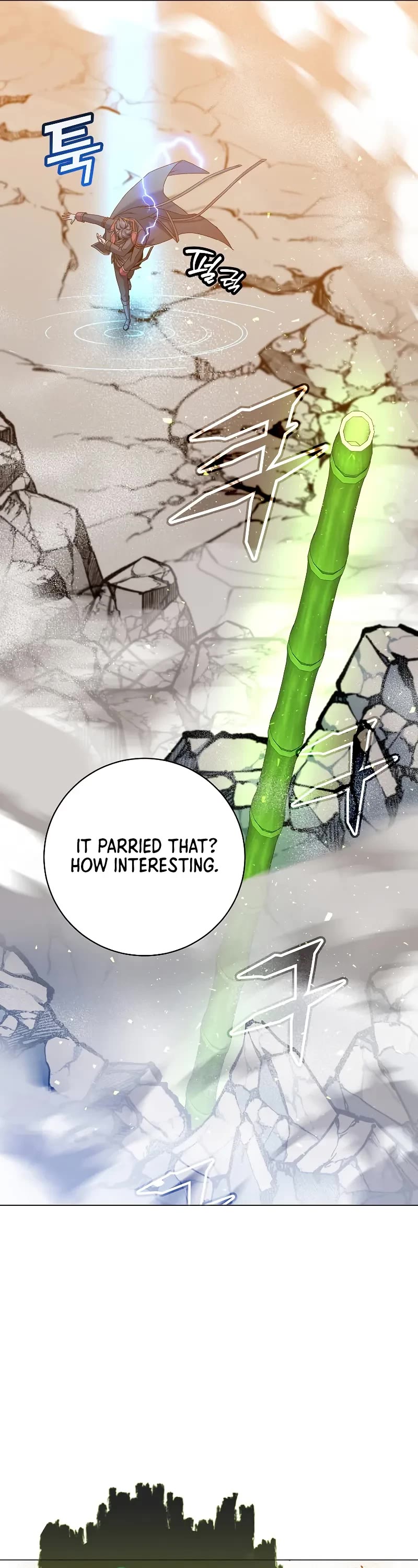 The MAX leveled hero will return! chapter 201 page 41