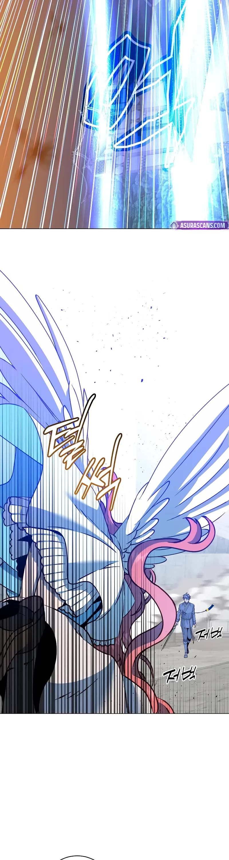 The MAX leveled hero will return! chapter 201 page 8