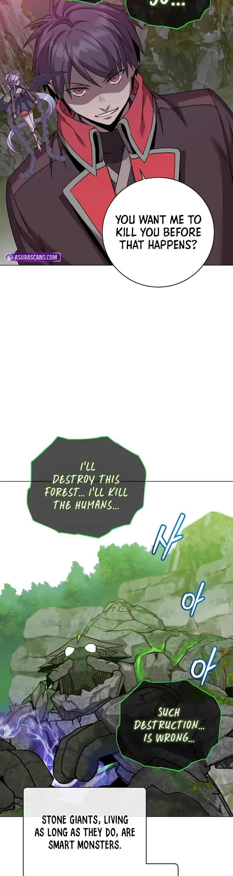 The MAX leveled hero will return! chapter 202 page 14