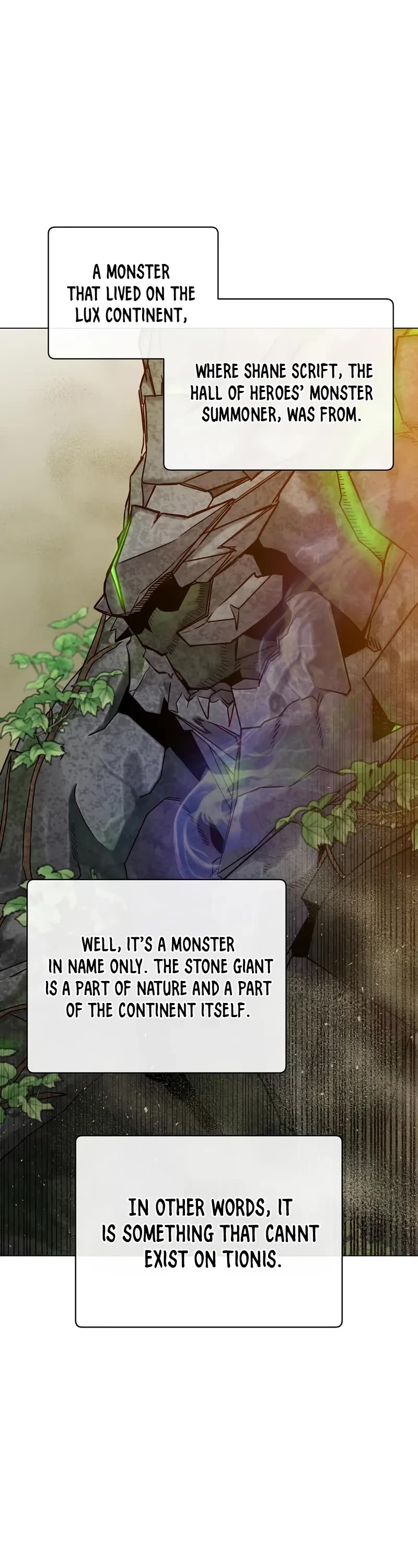 The MAX leveled hero will return! chapter 202 page 2