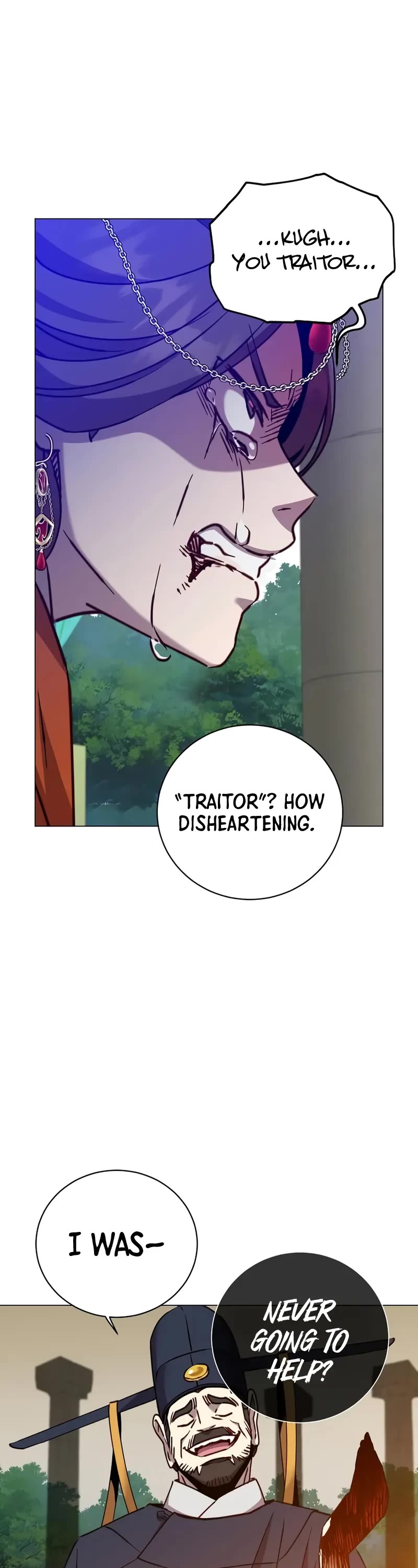 The MAX leveled hero will return! chapter 204 page 13