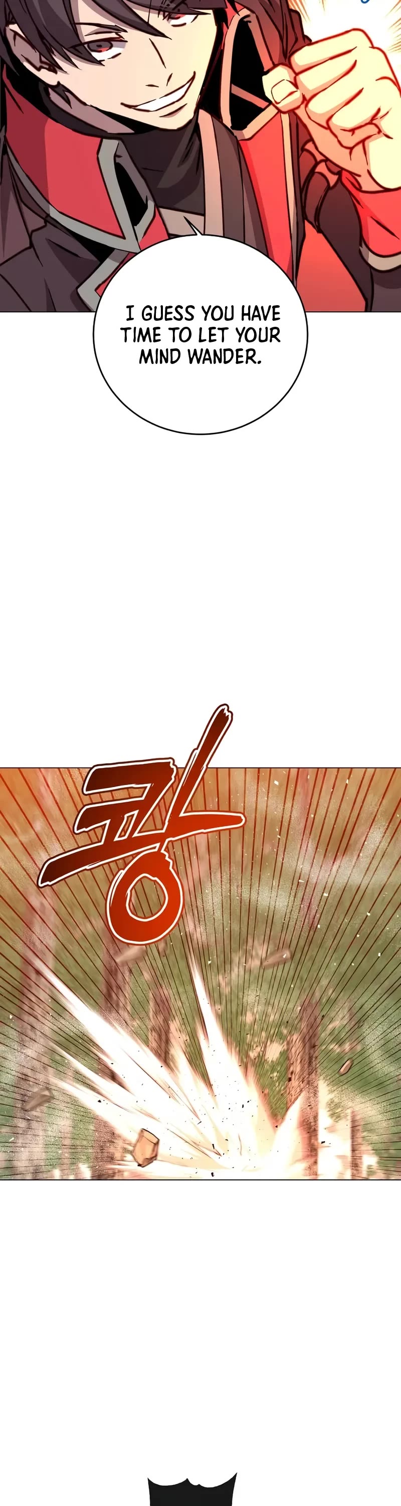 The MAX leveled hero will return! chapter 204 page 23