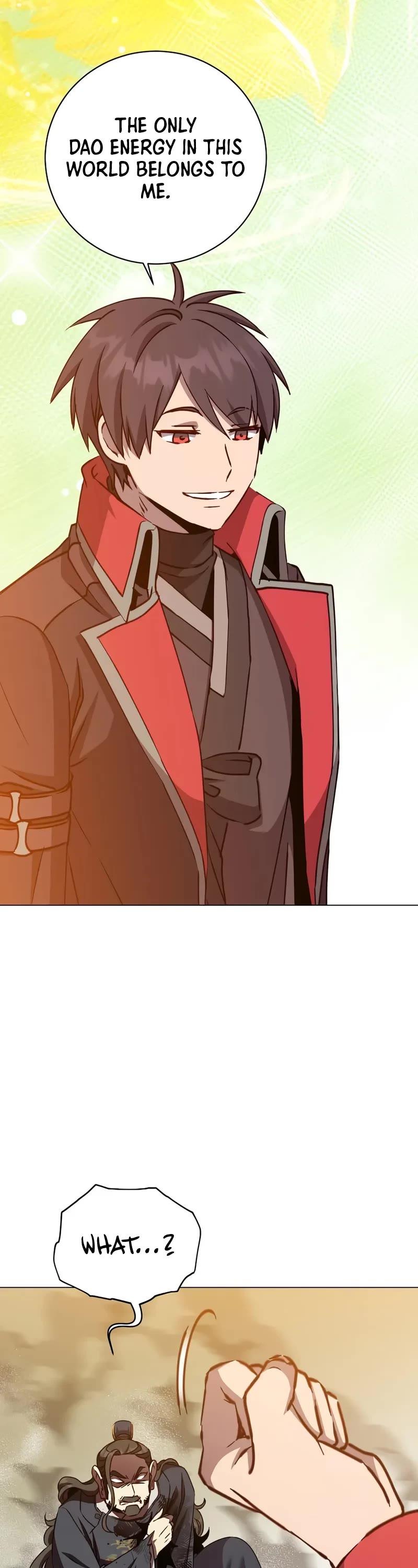 The MAX leveled hero will return! chapter 204 page 28