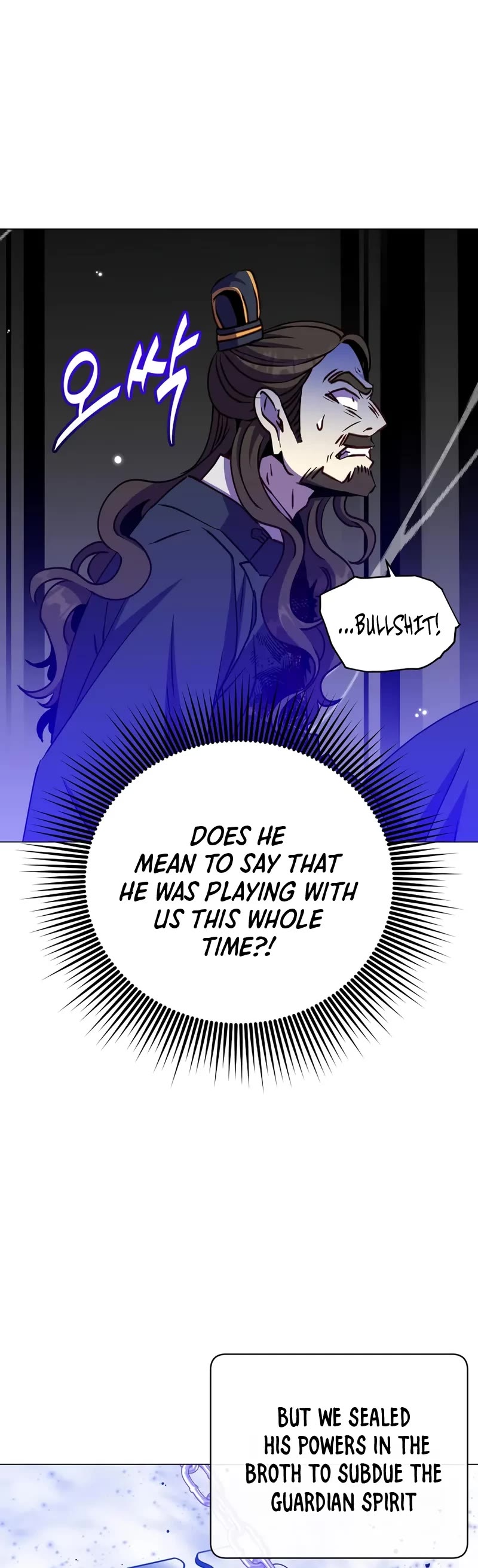 The MAX leveled hero will return! chapter 204 page 30