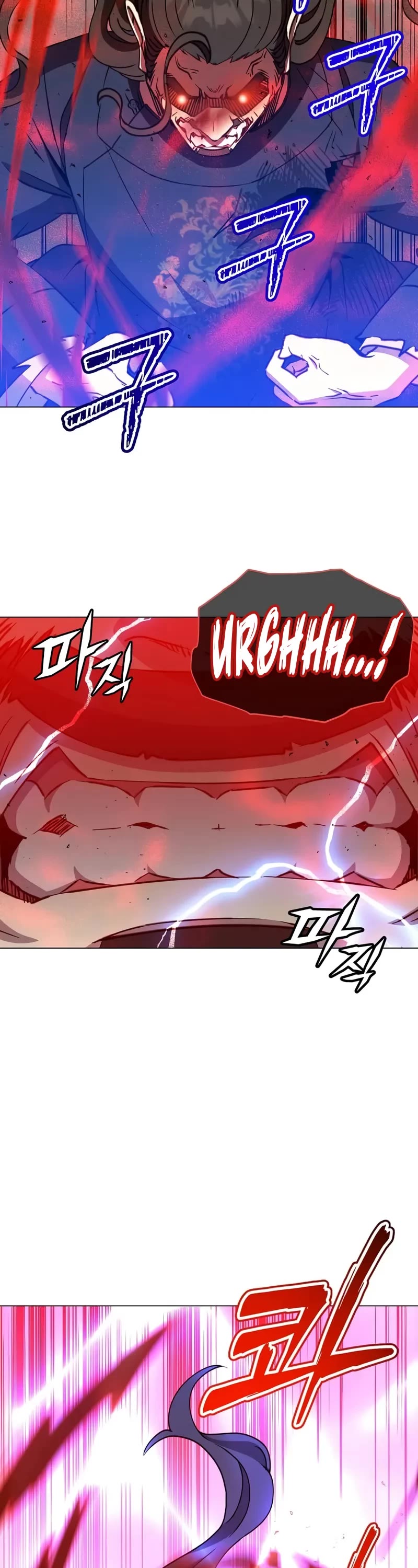 The MAX leveled hero will return! chapter 204 page 35