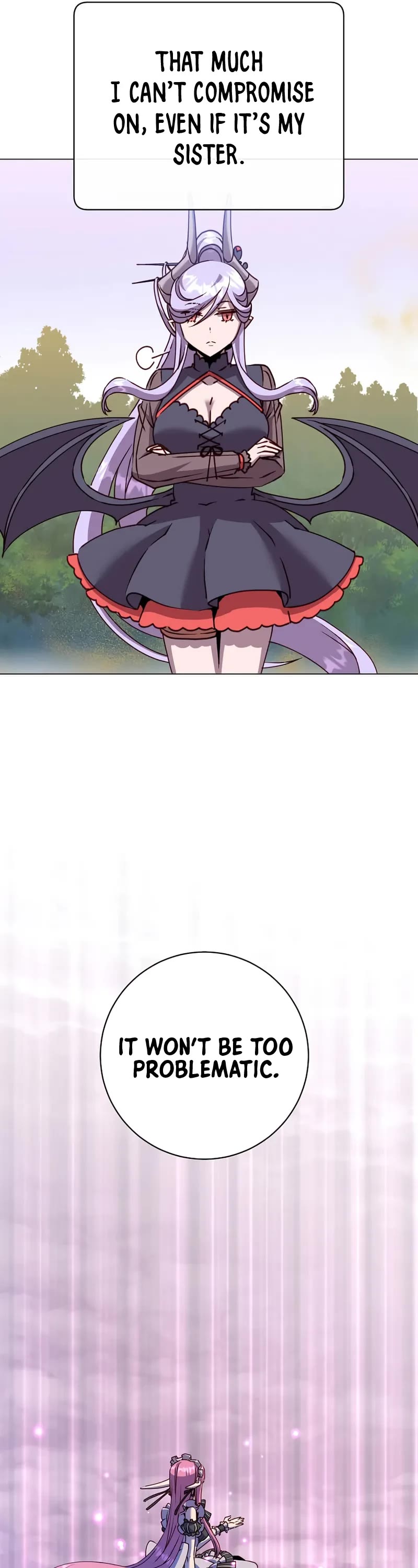 The MAX leveled hero will return! chapter 205 page 7