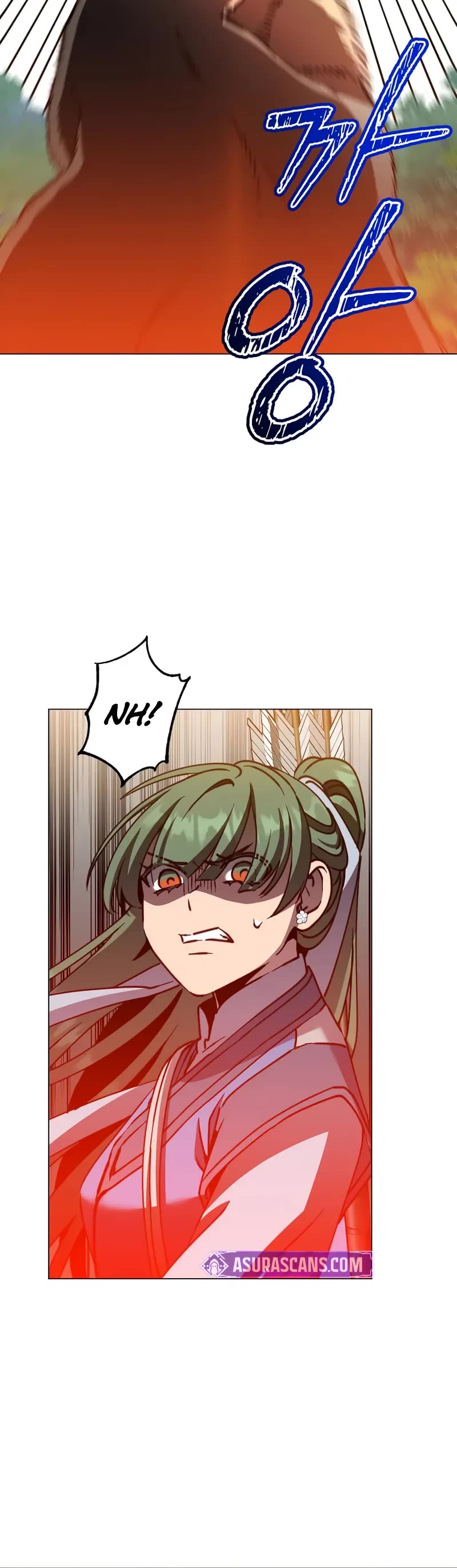 The MAX leveled hero will return! chapter 206 page 16