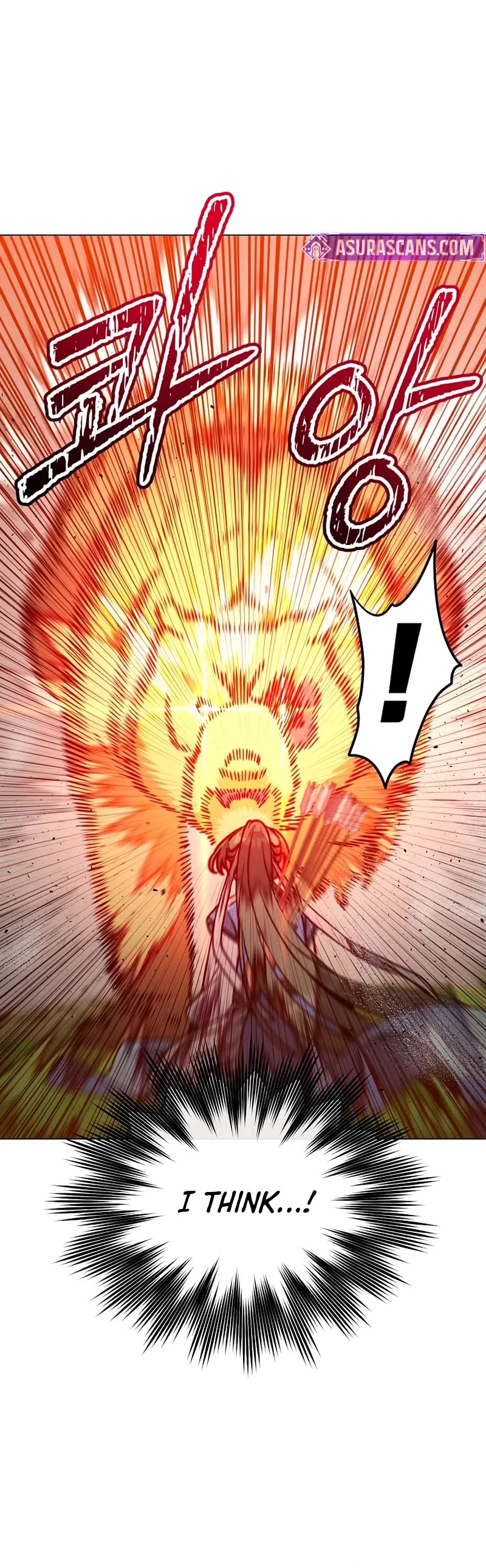 The MAX leveled hero will return! chapter 206 page 26