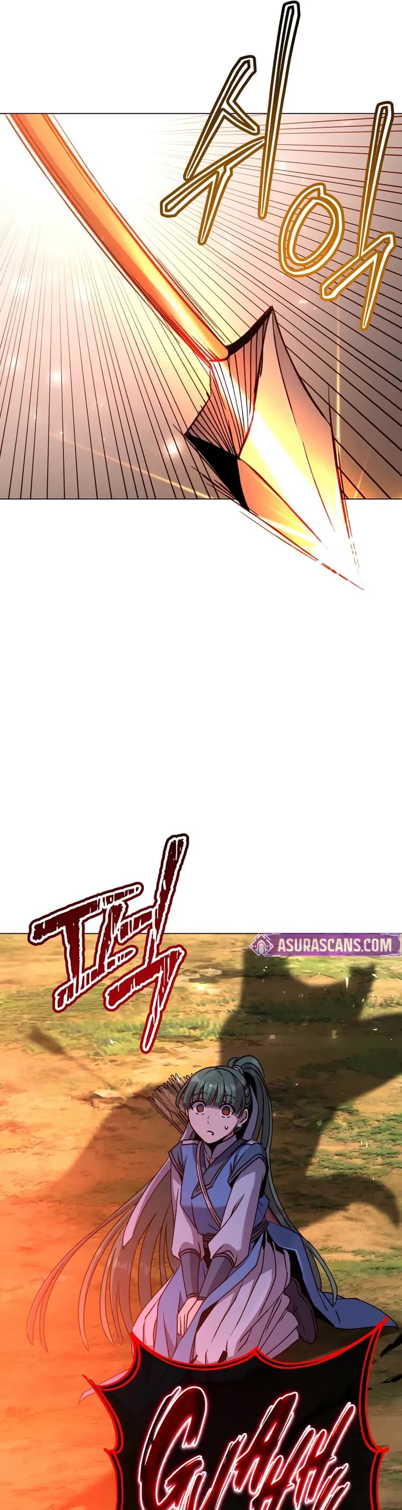 The MAX leveled hero will return! chapter 206 page 27