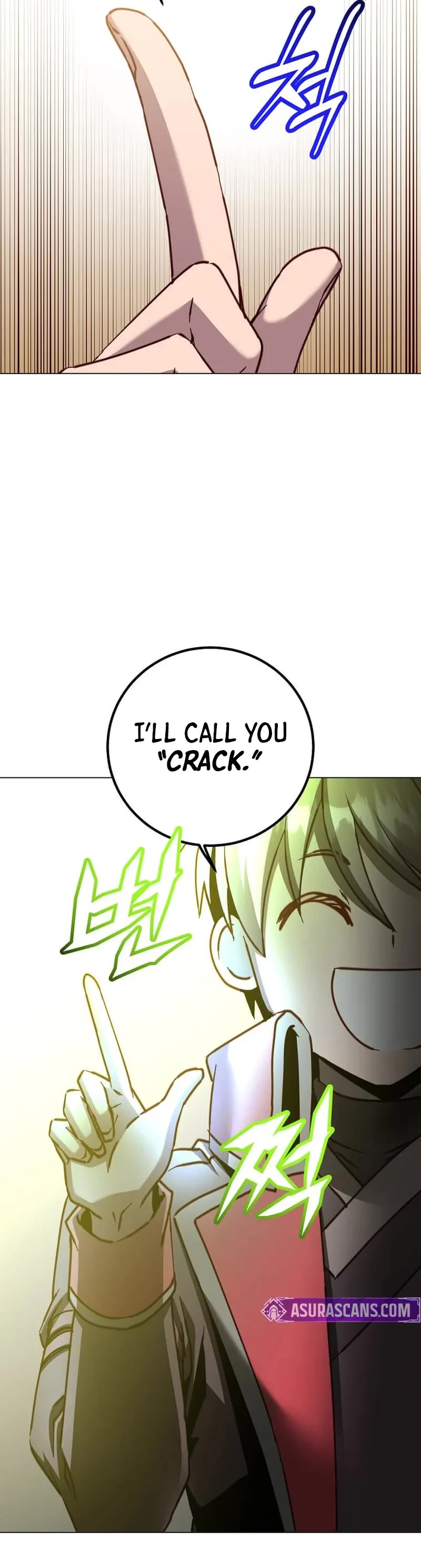 The MAX leveled hero will return! chapter 208 page 10