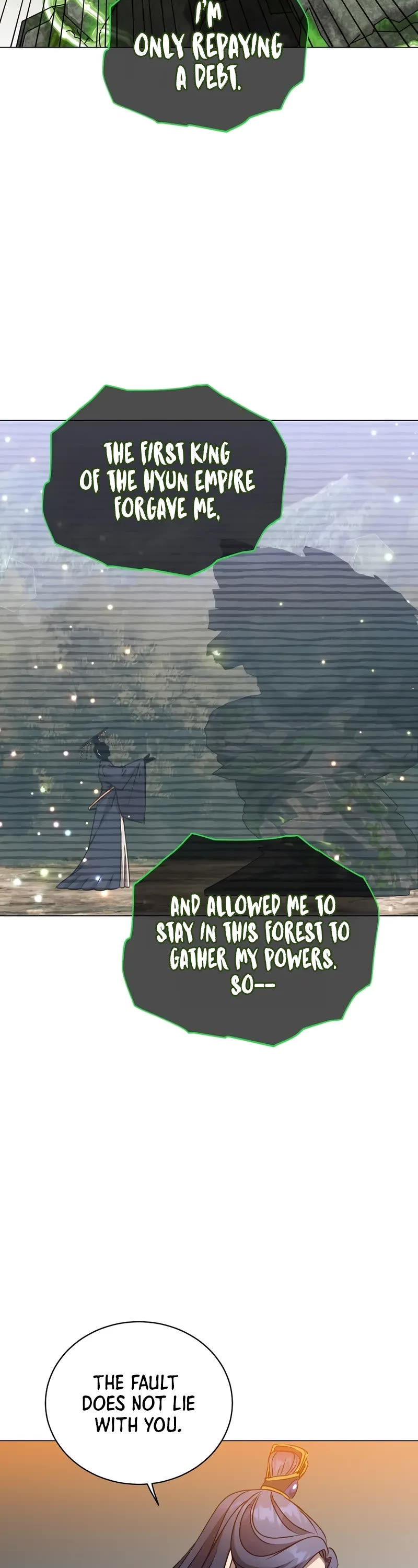 The MAX leveled hero will return! chapter 209 page 13