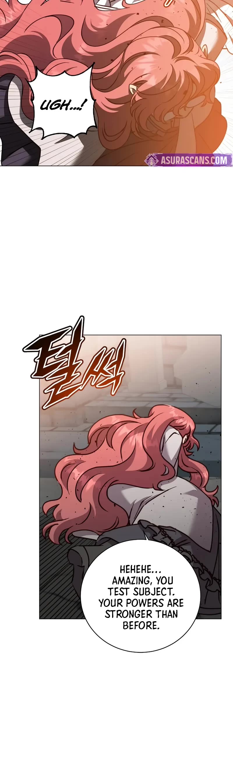 The MAX leveled hero will return! chapter 209 page 26