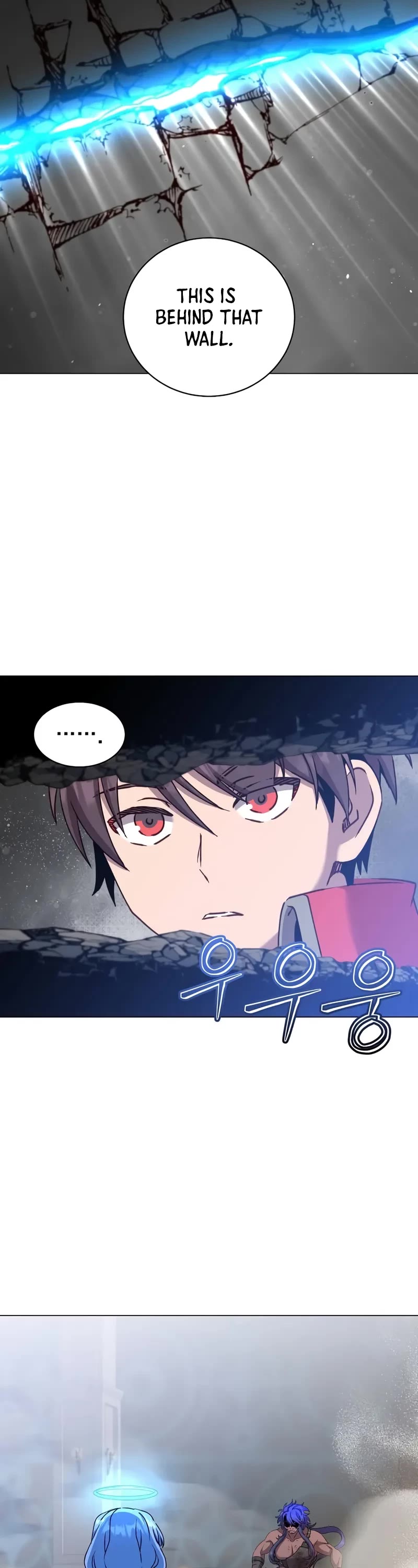 The MAX leveled hero will return! chapter 210 page 17