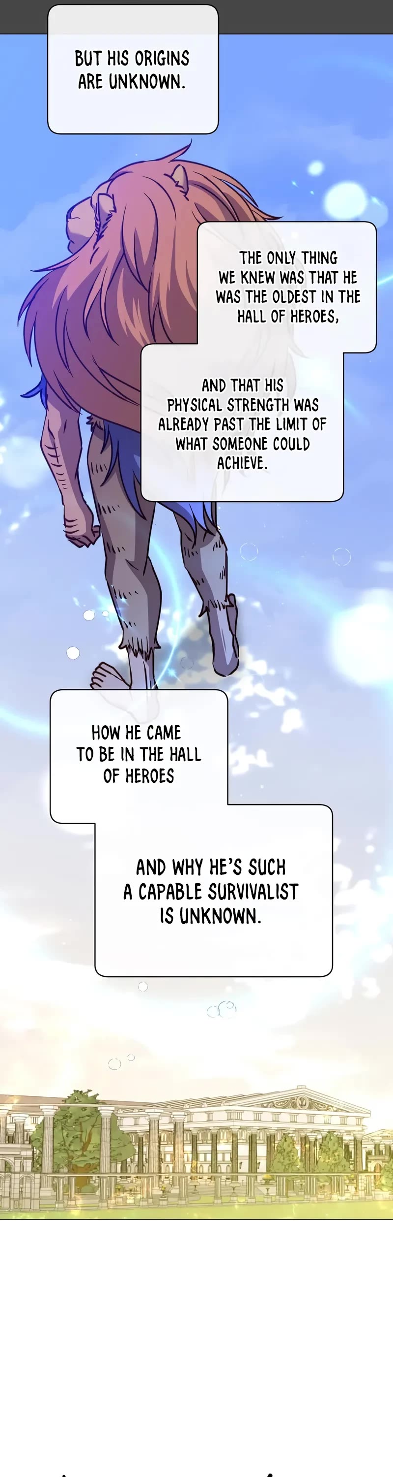 The MAX leveled hero will return! chapter 210 page 26