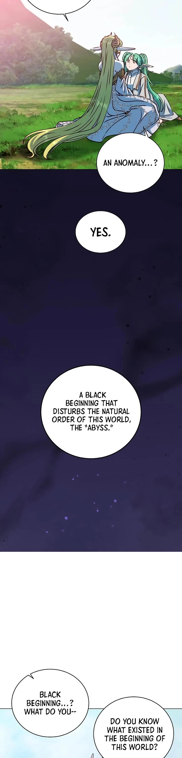 The MAX leveled hero will return! chapter 211 page 14