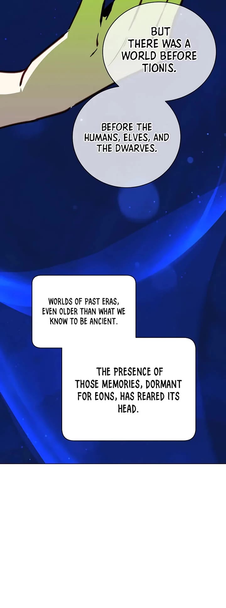 The MAX leveled hero will return! chapter 211 page 16