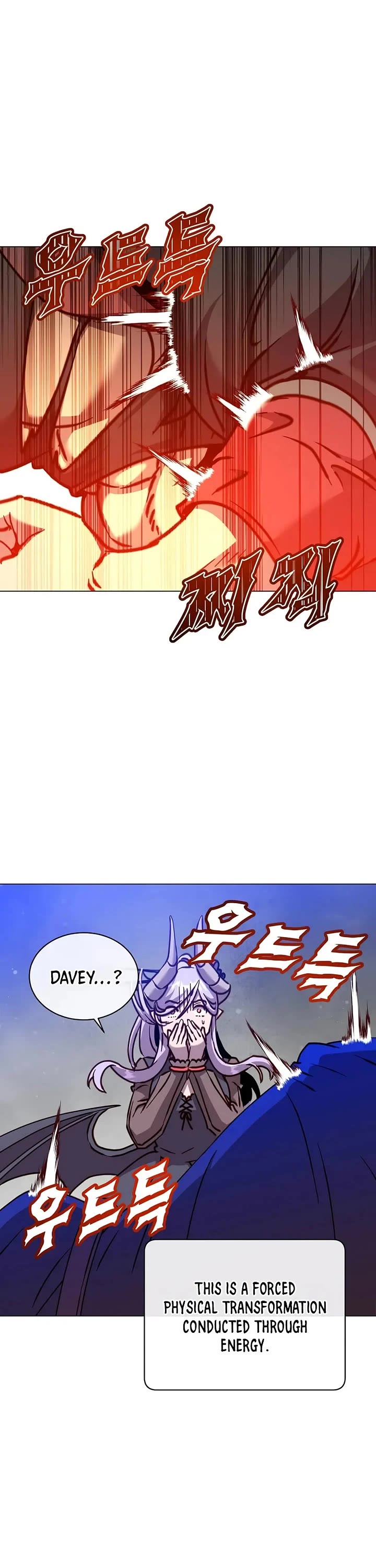 The MAX leveled hero will return! chapter 211 page 2