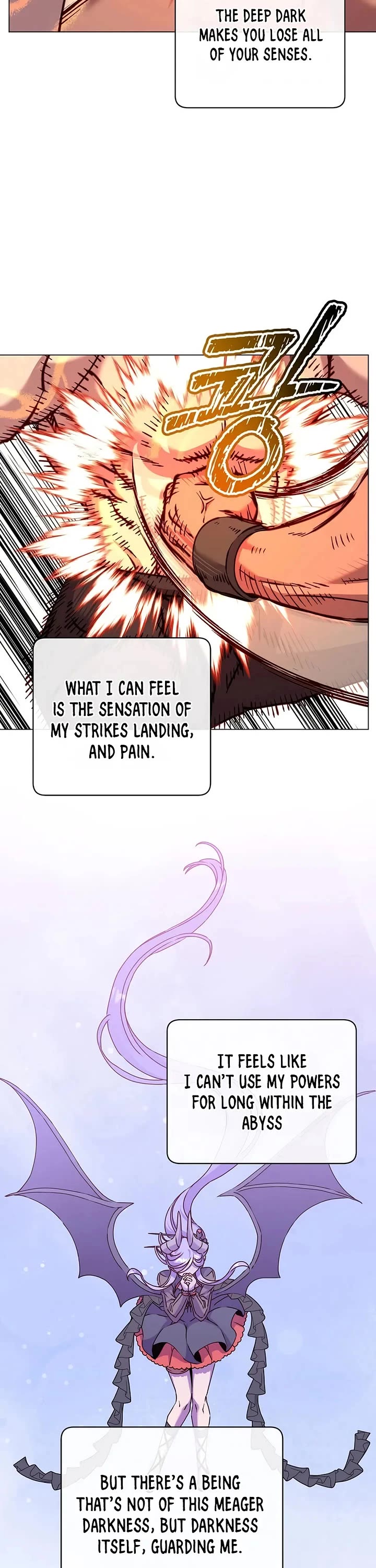 The MAX leveled hero will return! chapter 211 page 24