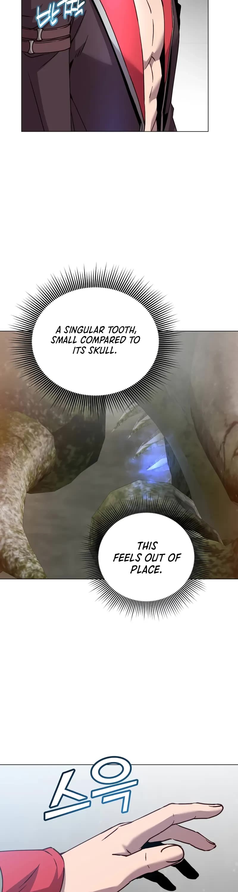 The MAX leveled hero will return! chapter 212 page 14